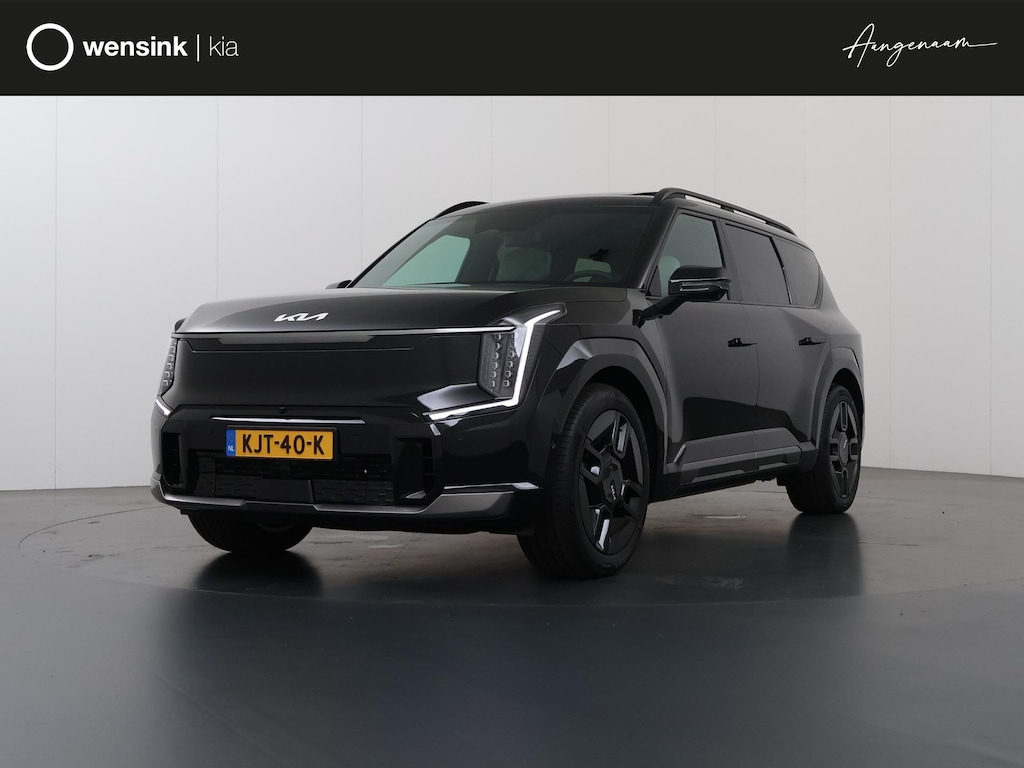 Kia EV9 GT-Line AWD 99.8 kWh | Panoramaschuifdak  | LED-matrix | Head-up | Meridian premium sound | Stoelverwarming/ventilatie | 360°-camera |