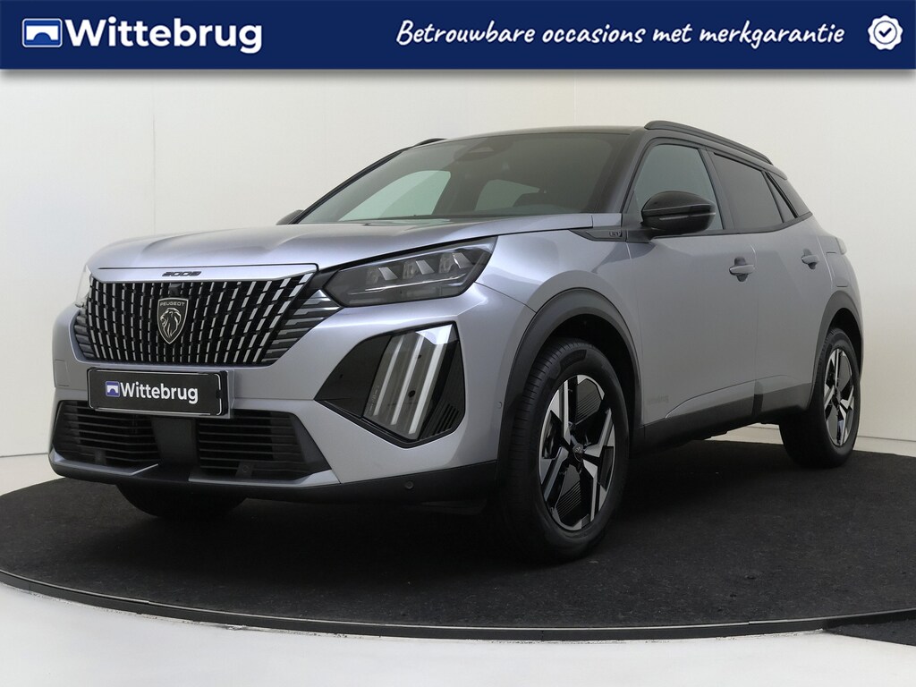 Peugeot 2008 1.2 Hybrid 145 GT