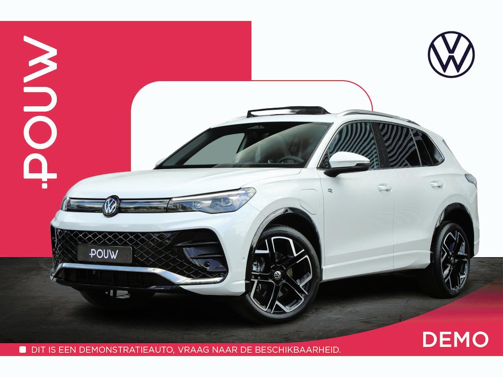 Volkswagen Tiguan 1.5 eHybrid 204pk R-Line Edition | Panoramadak | Trekhaak