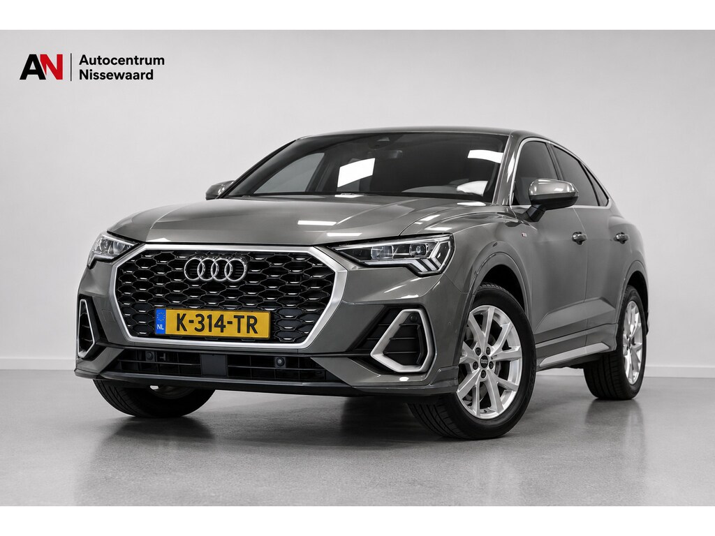 Audi Q3 Sportback 35 TFSI S Line Edition |Virtual|Carplay|