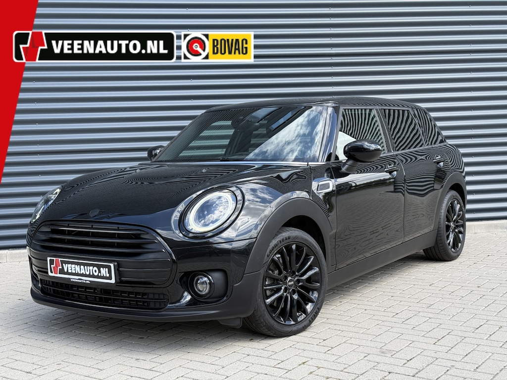MINI Clubman 1.5 Cooper Leder/Apple/Camera