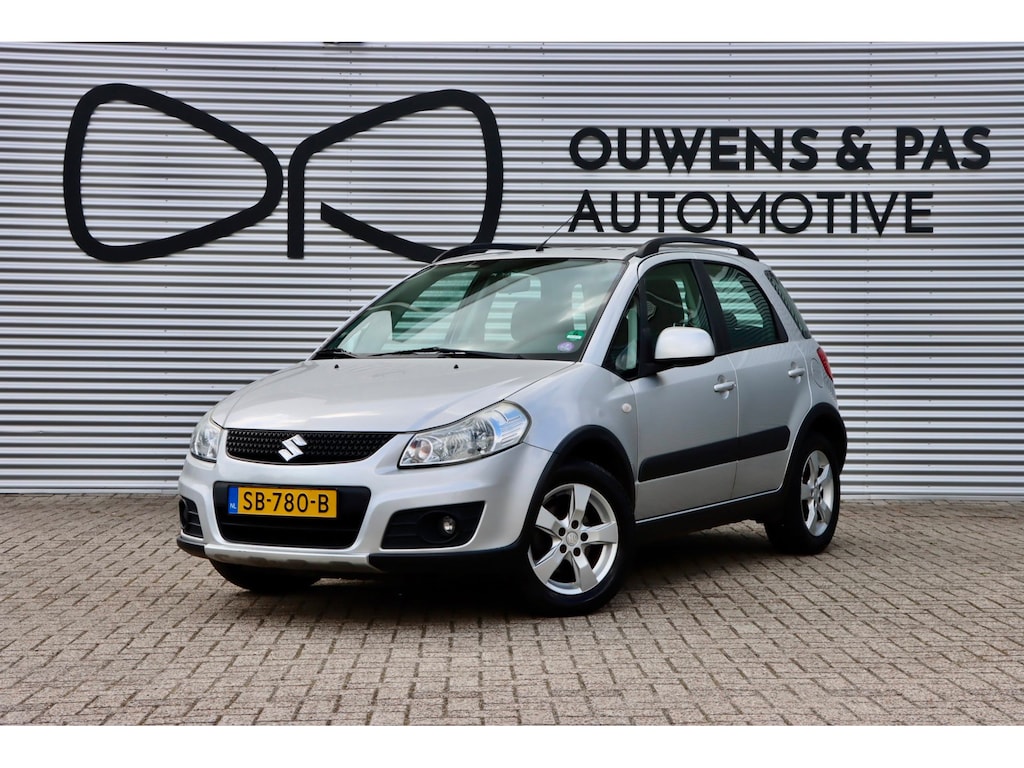 Suzuki SX4 1.6 Exclusive | AIRCO | TREKHAAK