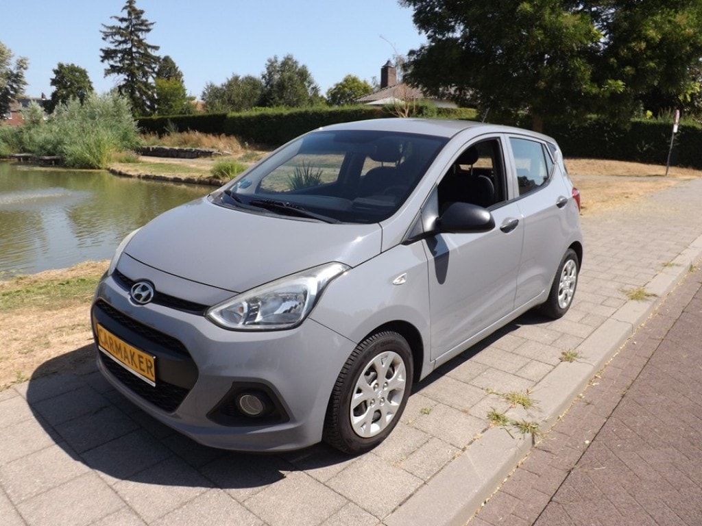 Hyundai i10 1.0I I-MOTION COMF.+