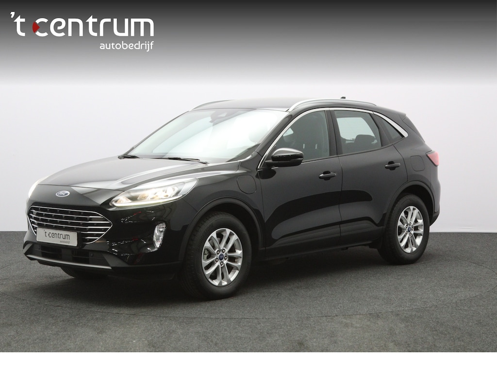Ford Kuga 2.5 PHEV 225 PK Titanium, Keyless, Camera, Climate Control