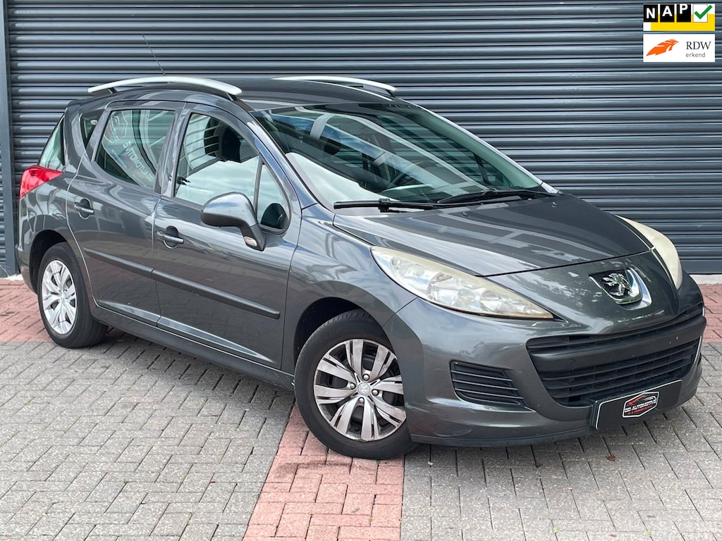 Peugeot 207 SW 1.4 VTi X-line Trekhaak | Airco | Cruise | Elektr ramen