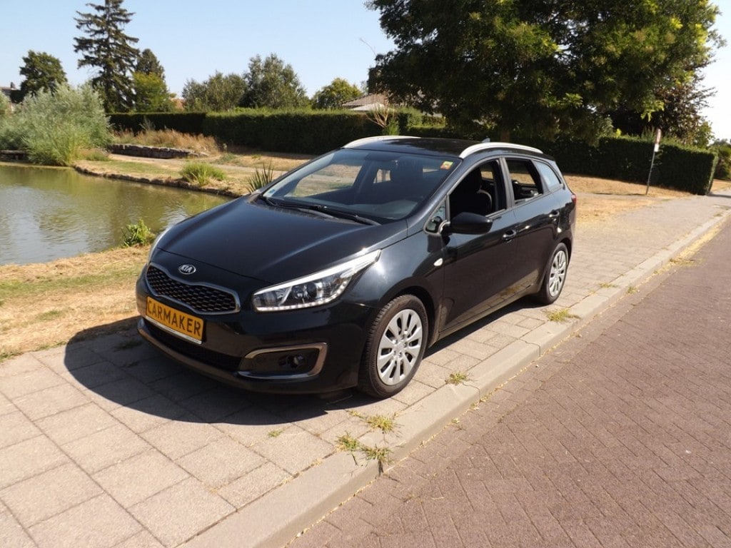 Kia Ceed CEED SPORTSWAGON T-GDi 1.4 ATTRACT