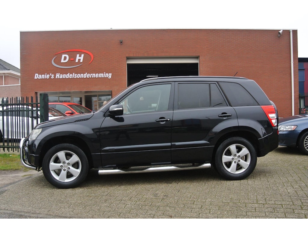 Suzuki Grand Vitara 2.4 Exclusive motor probleem lees tekst
