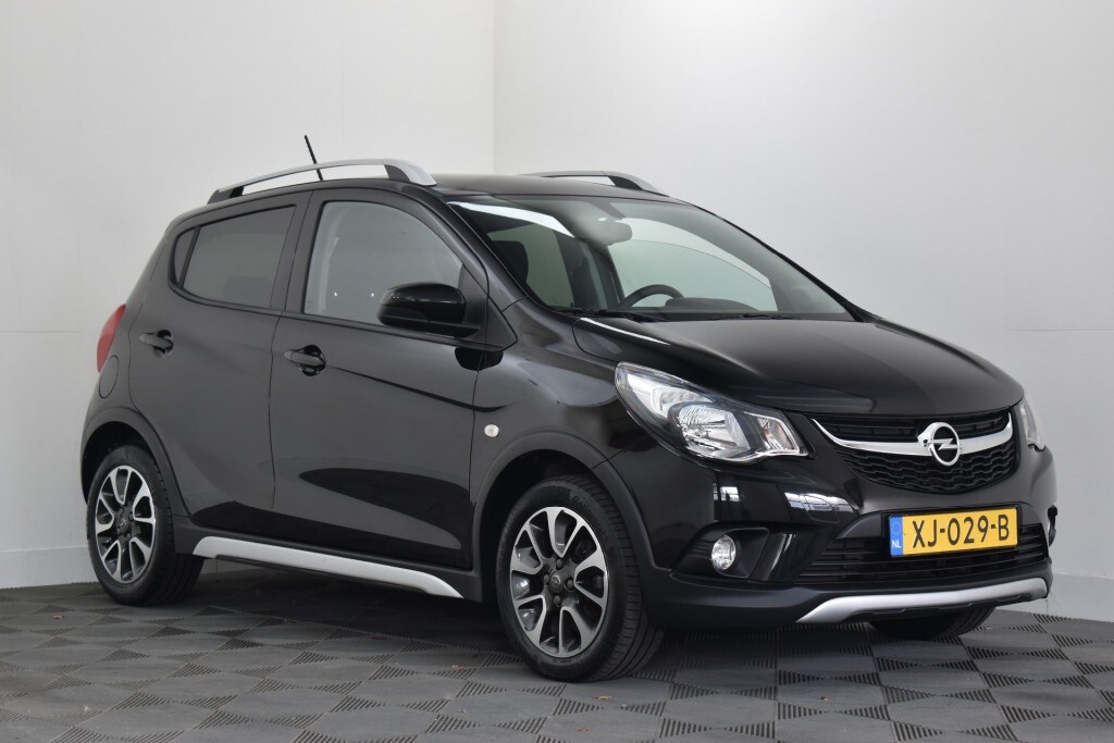 Opel Karl ROCKS 1.0-12V Online Edition