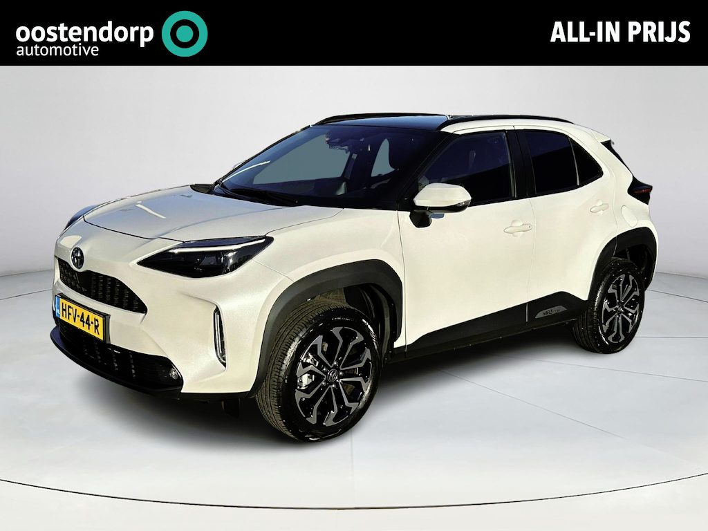 Toyota Yaris Cross 1.5 Hybrid Style