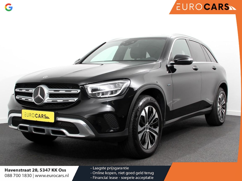 Mercedes-Benz GLC 300e 4MATIC PHEV Exclusive Navigatie Climate Control Leder(look) Camera Trekhaak Adaptive Cruise Control Dab