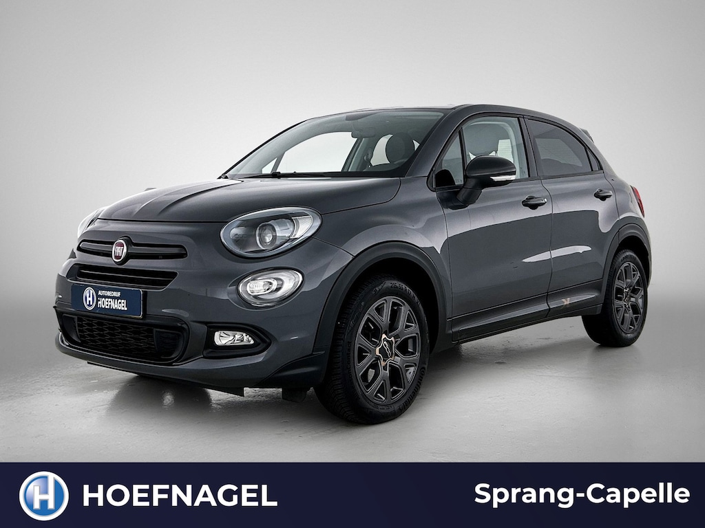 Fiat 500X Cross 1.4 Turbo MultiAir CrossPlus | Navi | Cruise Control | Climate Control |