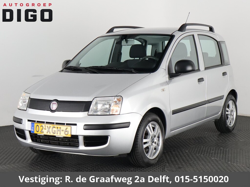 Fiat Panda 1.2 Classic 5-deurs | Airco | Elektrische ramen | Centrale vergrendeling |