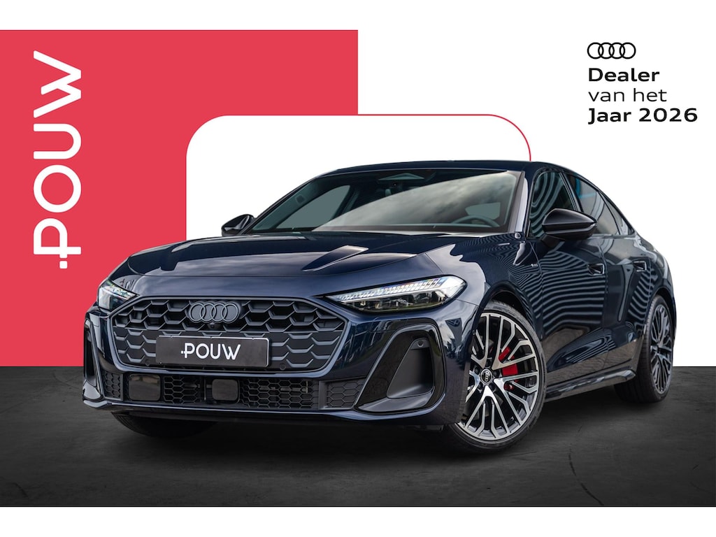 Audi A5 Limousine 2.0 e-hybrid 299pk quattro S Edition | Tech Pro | Bang & Olufsen Sound