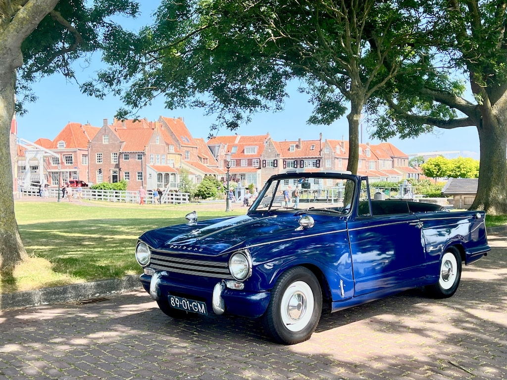 Triumph Herald 13/60