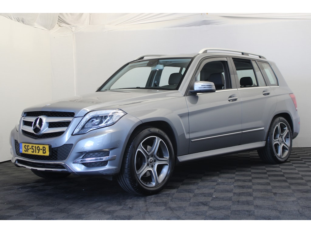 Mercedes-Benz GLK 250 4-Matic Prestige |Navi|Trekhaak|