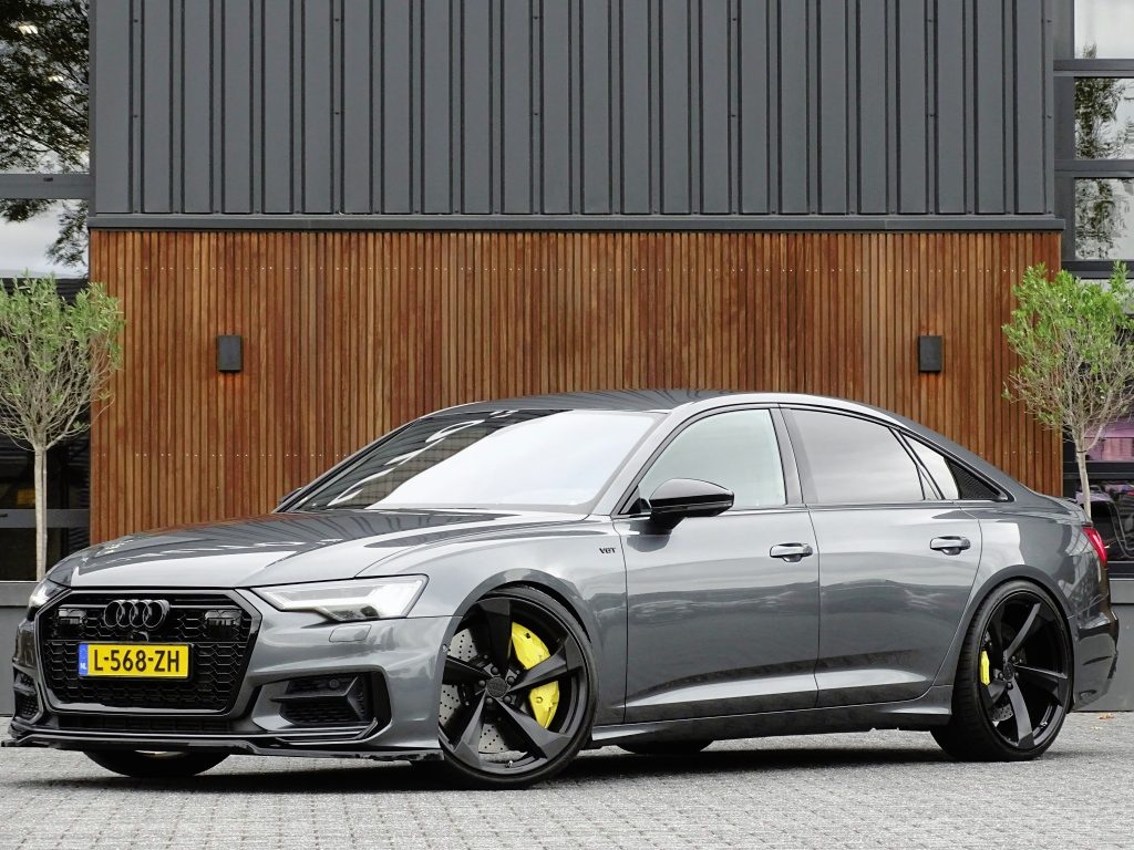 Audi A6 Limousine 55 TFSI 340PK Quattro / S6 Ed. / B&O / LED / 360°