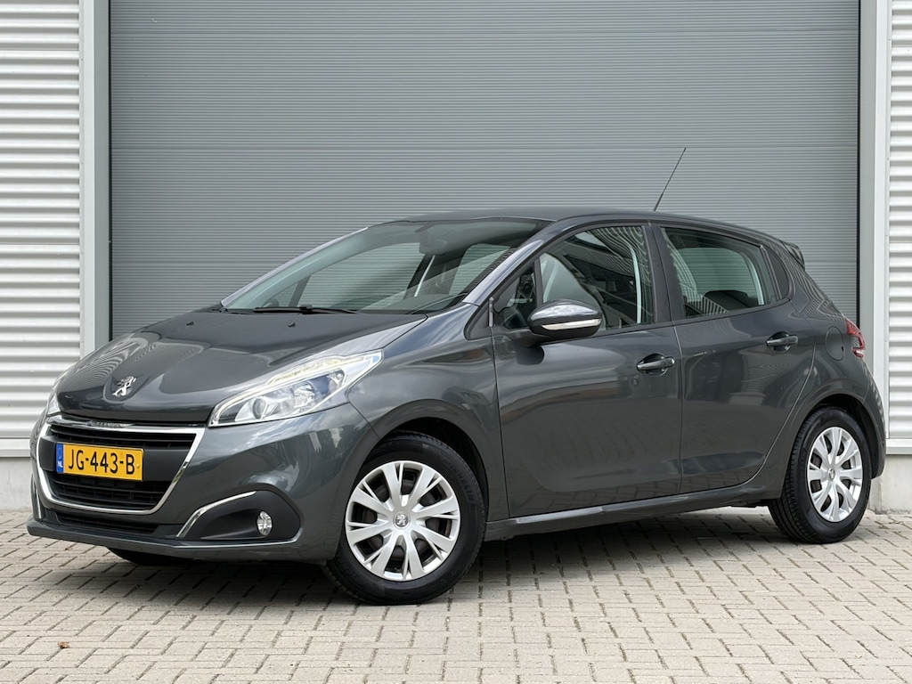 Peugeot 208 1.2 PureTech Blue Lion | Airco | Cruise control | Navigatie | Pdc achter | Distributieriem vervangen ! | NL auto |