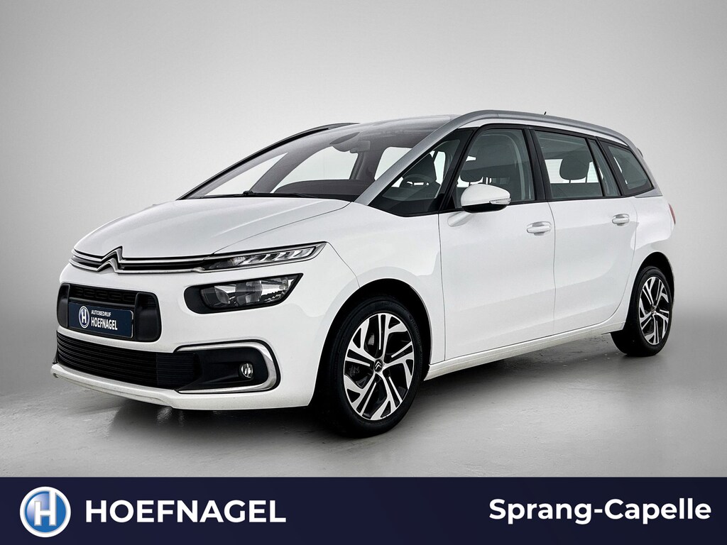 Citroën C4 Grand Picasso 1.2 PureTech Business | 7 Persoons | CarPlay | Navigatie | Cruise Control |