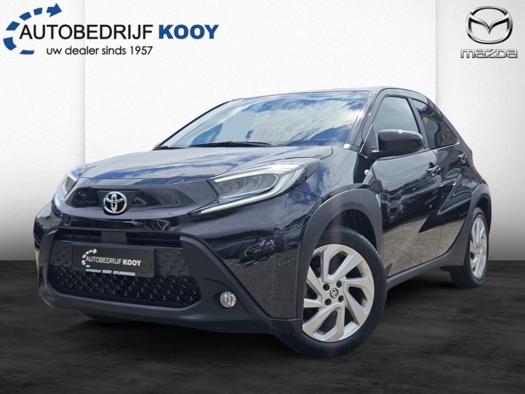 Toyota Aygo X 1.0 VVT-i MT First Limited / Stoelverwarming / Climate Control / LED
