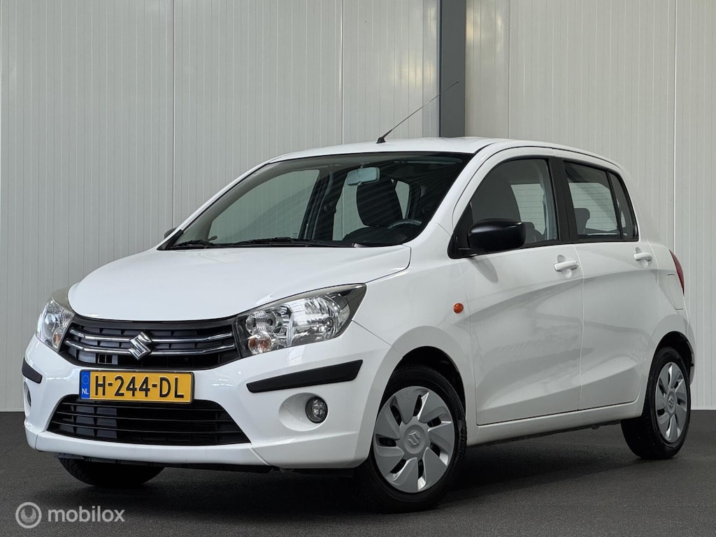 Suzuki Celerio 1.0 5-drs Comfort [ NAP airco dealer oh bt audio ]