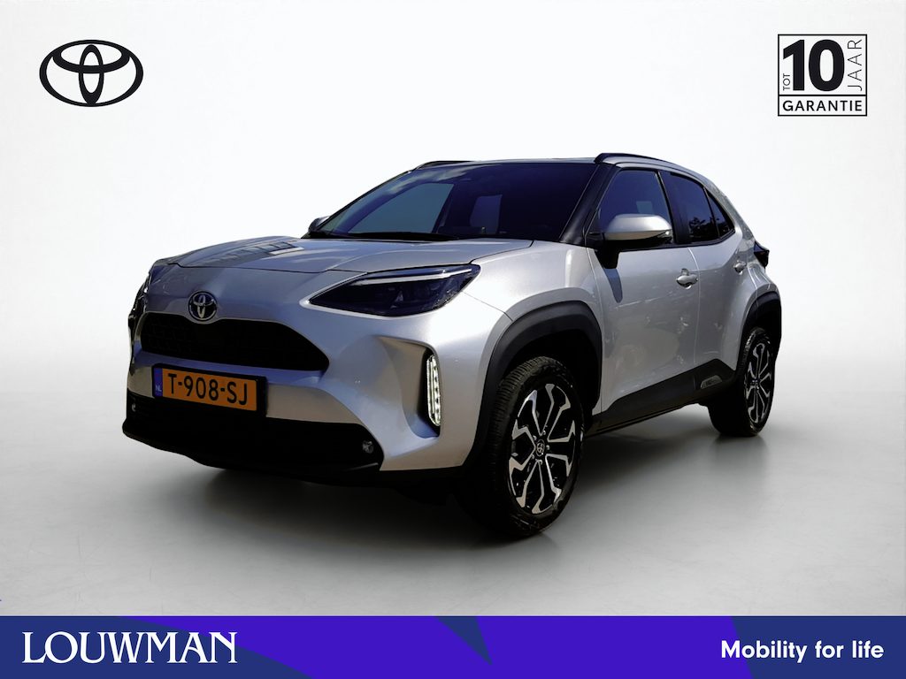 Toyota Yaris Cross 1.5 Hybrid Dynamic | Apple CarPlay/Android Auto | Achteruitrijcamera | LM Velgen | Cruise Control Adaptive | Climate Control | Apple CarPlay/Android Auto |