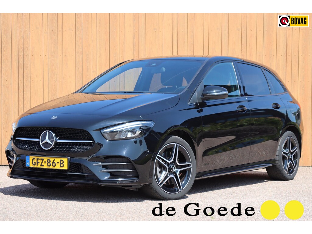 Mercedes-Benz B-klasse 250 e Premium Plus Leer/alc camera carplay LED