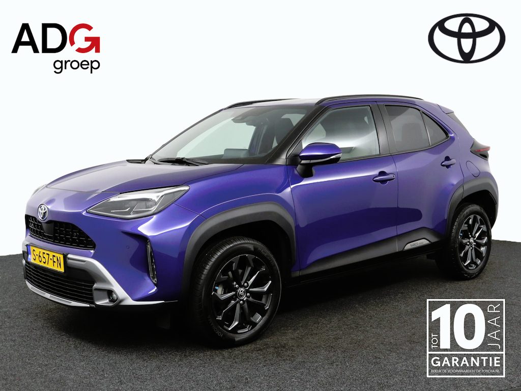 Toyota Yaris Cross 1.5 Hybrid Explore | Navigatie | Apple Carplay/Android Auto |