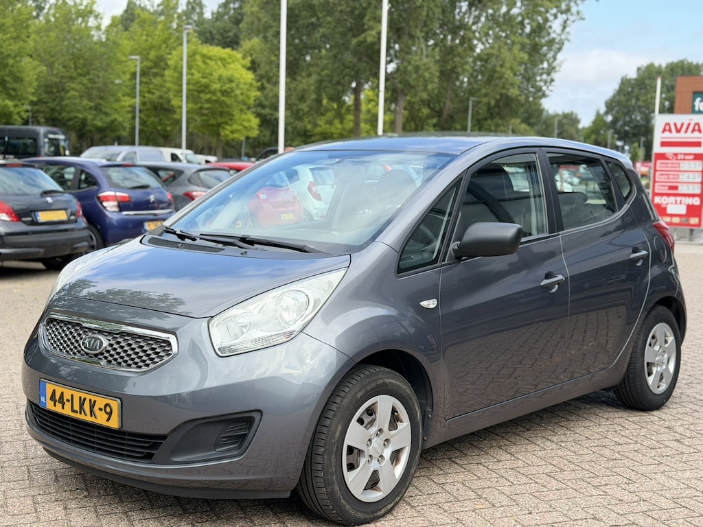 Kia Venga 1.4 CVVT X-tra Trekhaak|Airco