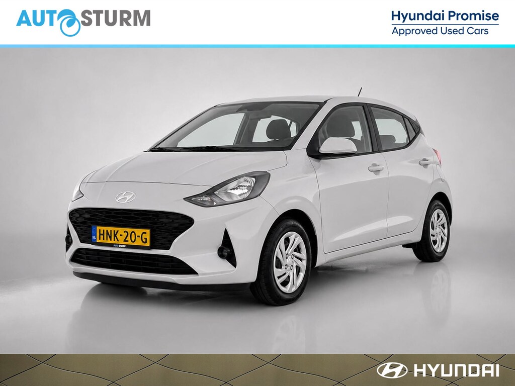 Hyundai i10 1.0 Comfort Smart