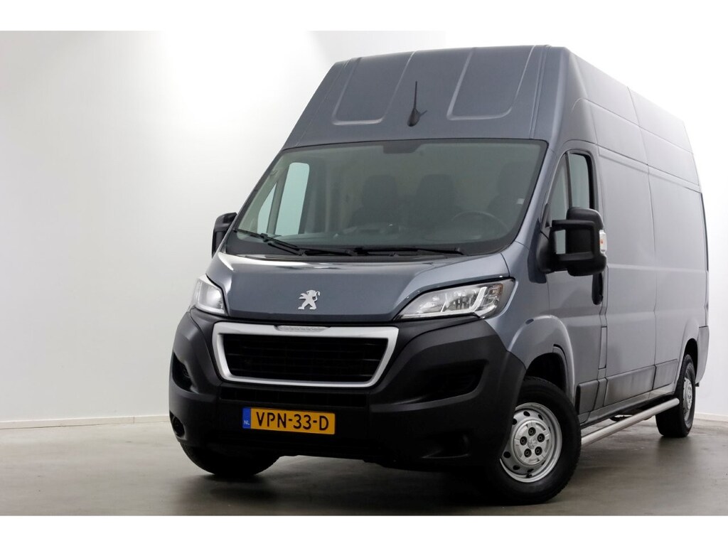 Peugeot Boxer 335 2.2 BlueHDi 140pk L3H3 Premium Airco/Camera 05-2022