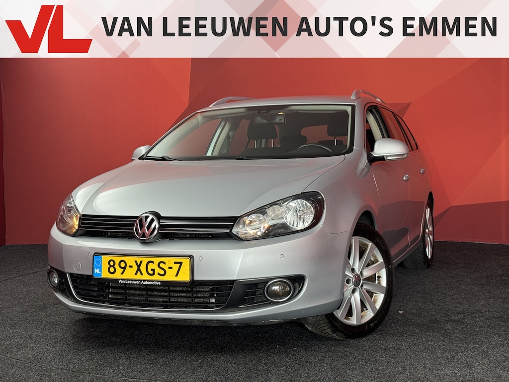 Volkswagen Golf Variant 1.2 TSI High Executive Line BlueMotion  | Clima | Navi | Trekhaak