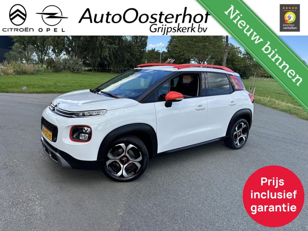 Citroën C3 Aircross 110PK Shine