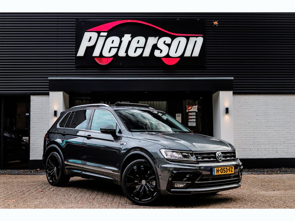 Volkswagen Tiguan 2.0 TSI 4Motion R-Line PANO ACC VIRTUAL
