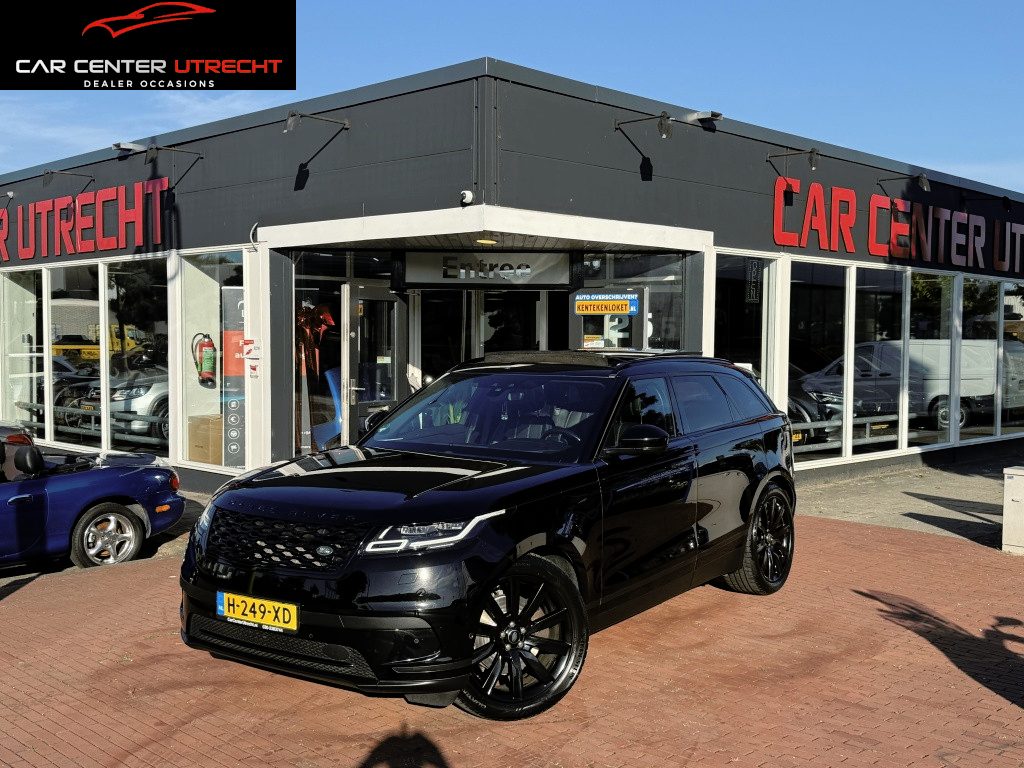Land Rover Range Rover Velar 3.0 V6 AWD S 300PK |Full opties|