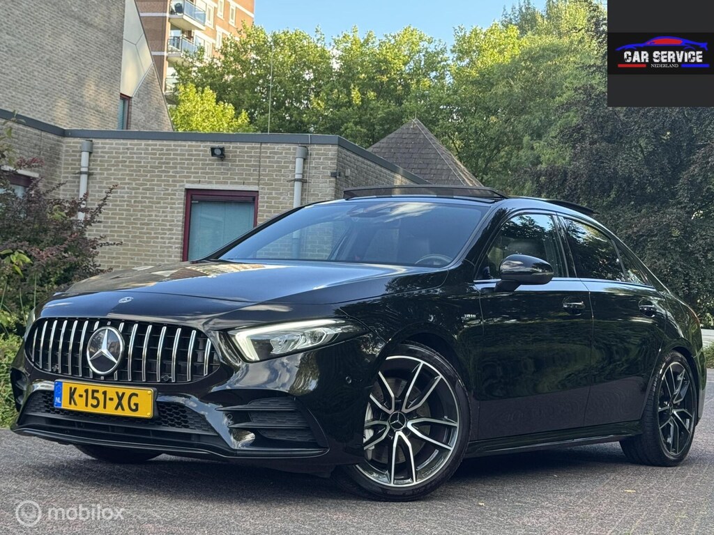 Mercedes-Benz A-klasse AMG 35 4MATIC Premium Plus
