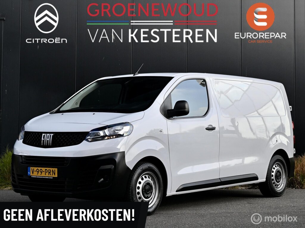 Fiat Scudo Bestel 2.0 MultiJet L2H1 144pk I Nette bus!! I