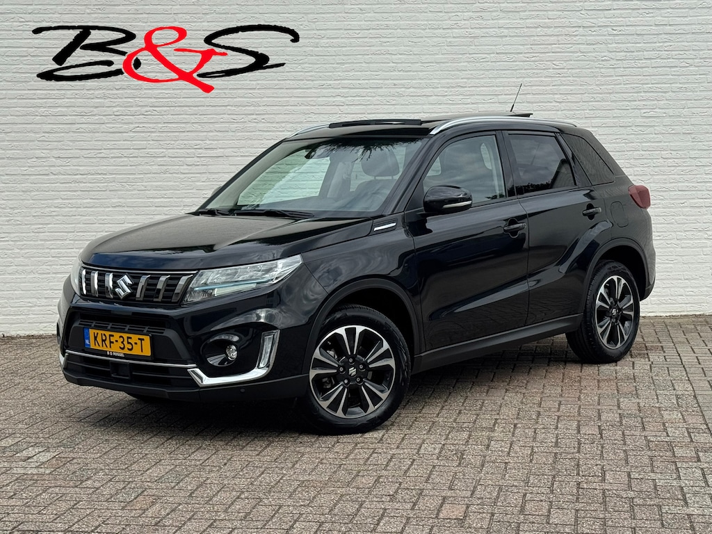 Suzuki Vitara 1.5 Hybrid Style Rhino Edition Panorama Carplay Pdc+Camera Led Leder
