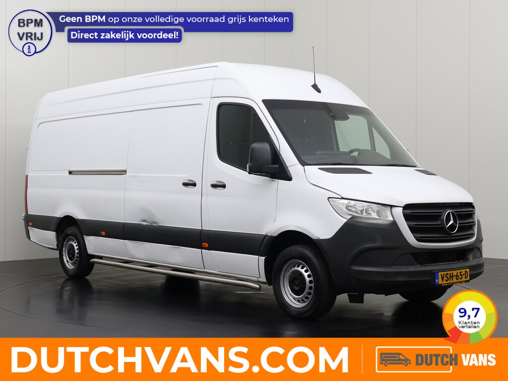 Mercedes-Benz Sprinter Automaat L3H2 Maxi | Navigatie | Camera | Airco | Cruise