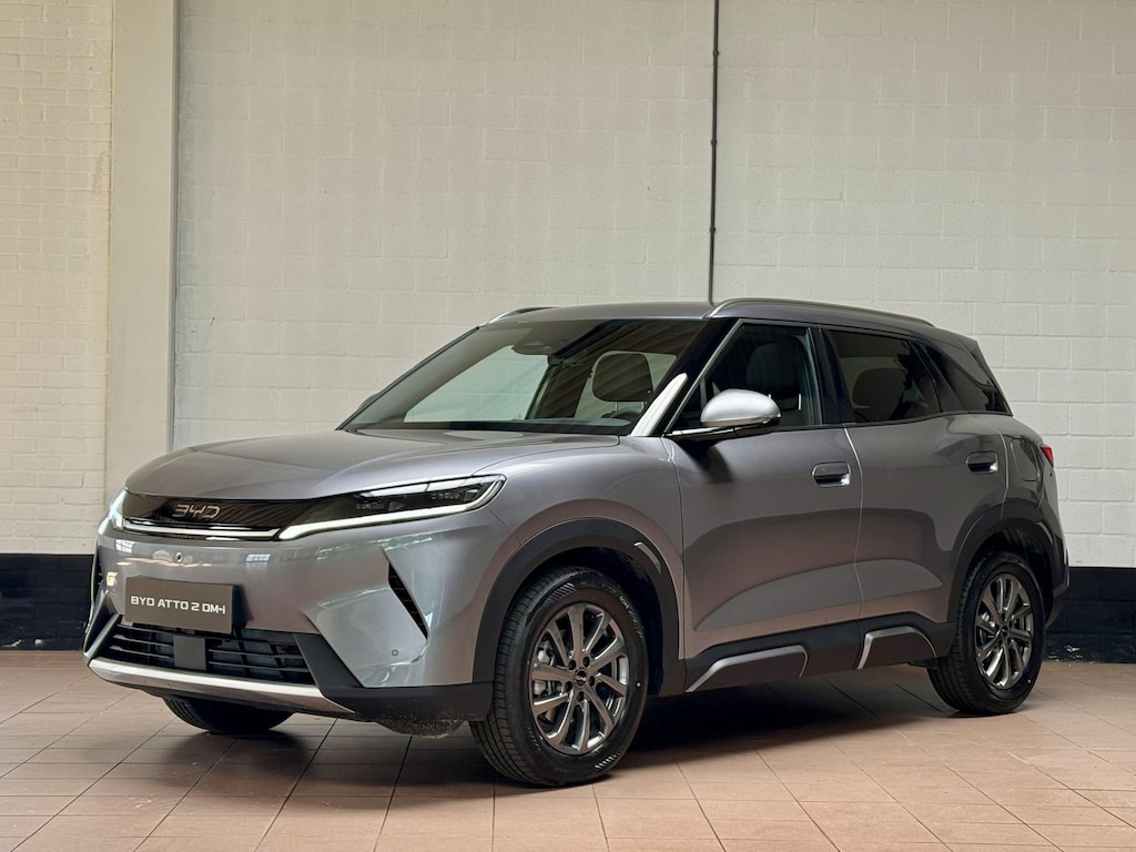 BYD Atto 2 1.5 DM-i Boost | Proefrijden, inruilen of een voorstel? Neem direct contact op! | Panoramadak | CarPlay | Adaptieve cruisecontrol | 360 Camera