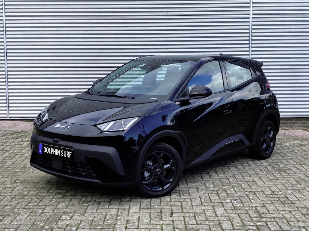 BYD Dolphin Surf Boost | Nieuw | Proefrijden, inruilen of een voorstel? Neem direct contact op! | Elektrische stoelen | Adaptieve cruisecontrol | Carplay