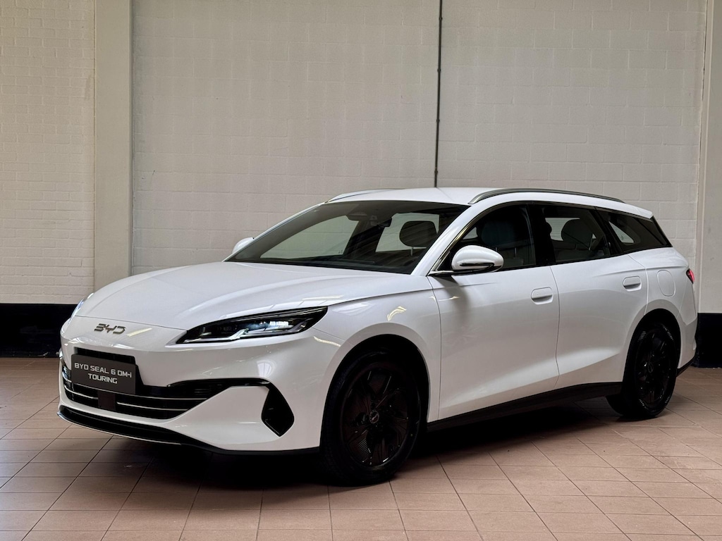 BYD Seal 6 Touring 1.5 DM-i Boost | Carplay |