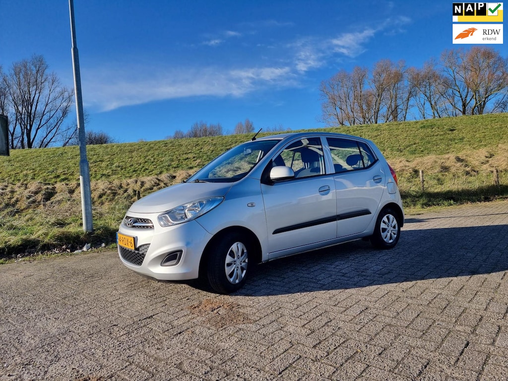 Hyundai i10 1.1 i-Drive Cool