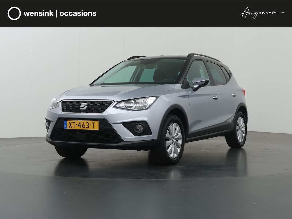 SEAT Arona 1.0 TSI Style Business Intense | Navigatie | Parkeercamera | Climate Control | Cruise Control Adaptief | Beats Audio | Apple Carplay/Android Auto |