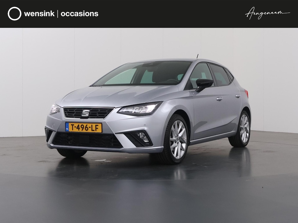 SEAT Ibiza 1.0 EcoTSI FR | Virtual Cockpit | Apple Carplay/Android Auto | Parkeercamera | Sportstoelen | Stoelverwarming | Climate Control | Cruise Control | LED |