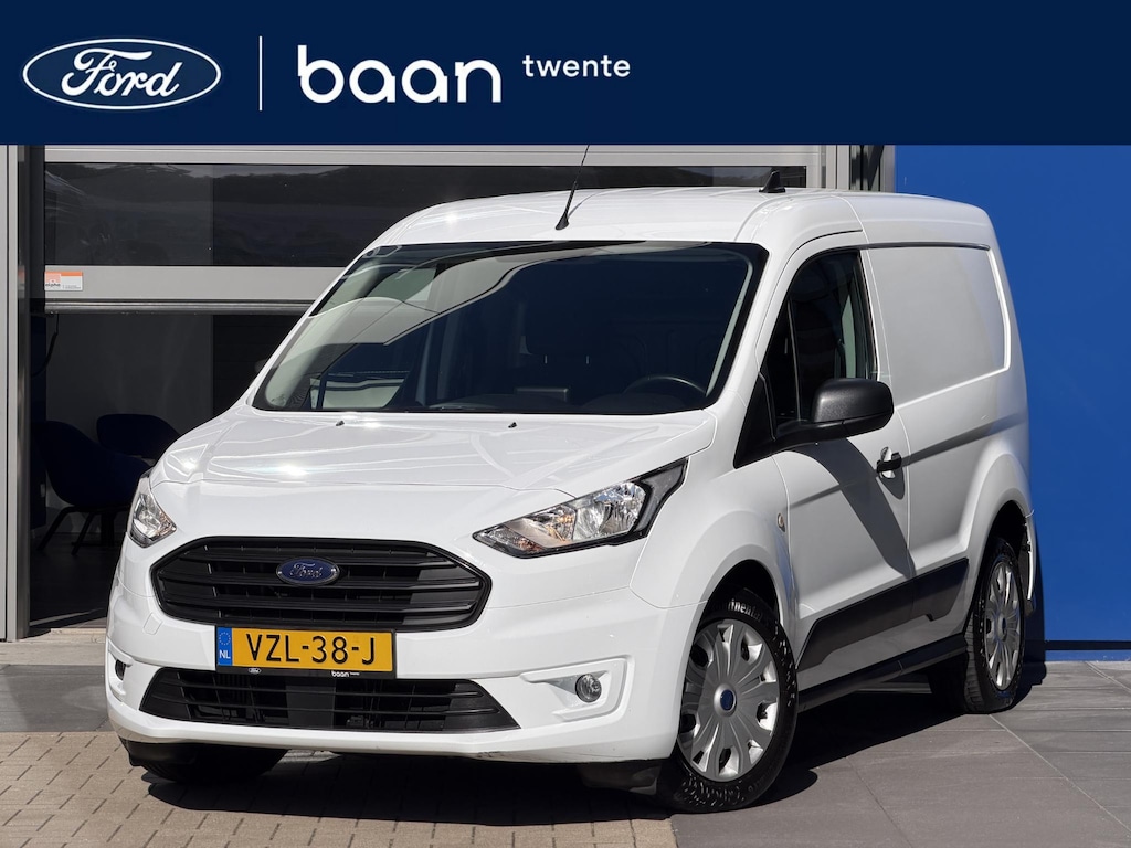 Ford Transit Connect 1.5 EcoBlue L1 Trend Camera | Reservewiel | Apple Carplay | Cruise Control | Voorruitverw.