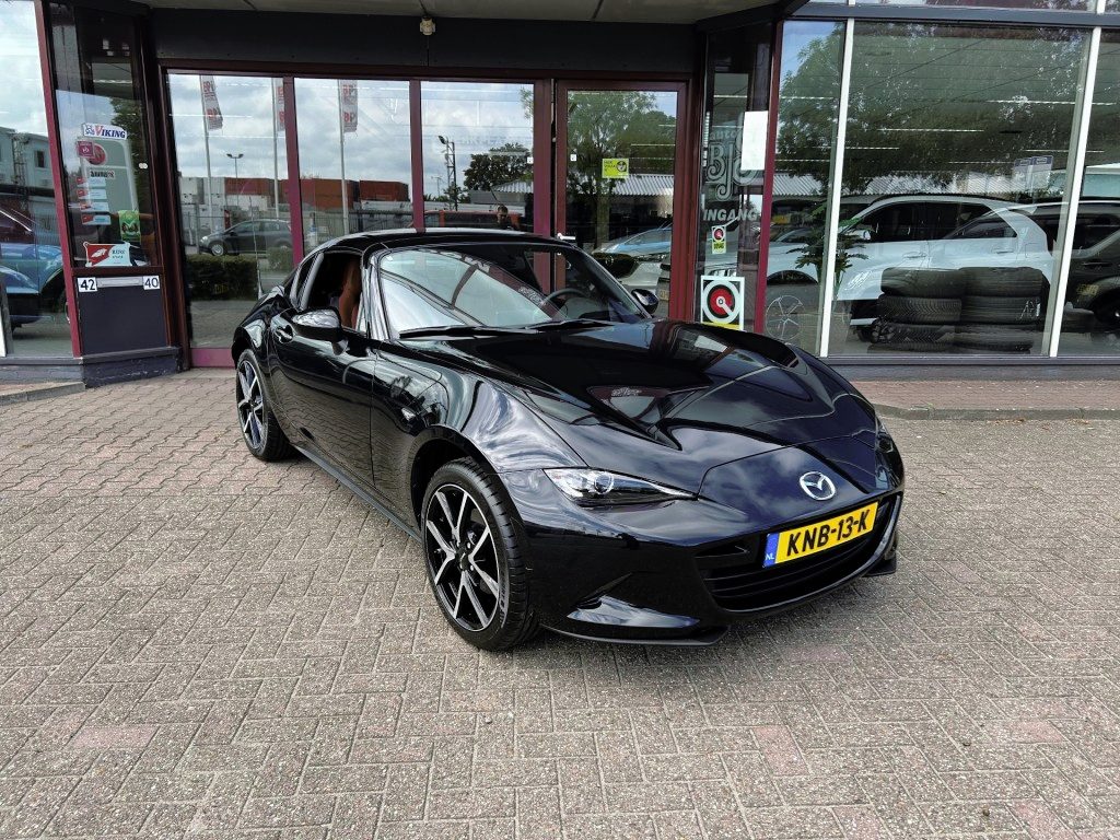 Mazda MX-5 2.0 SKYAC-G 184 KAZ.  RF