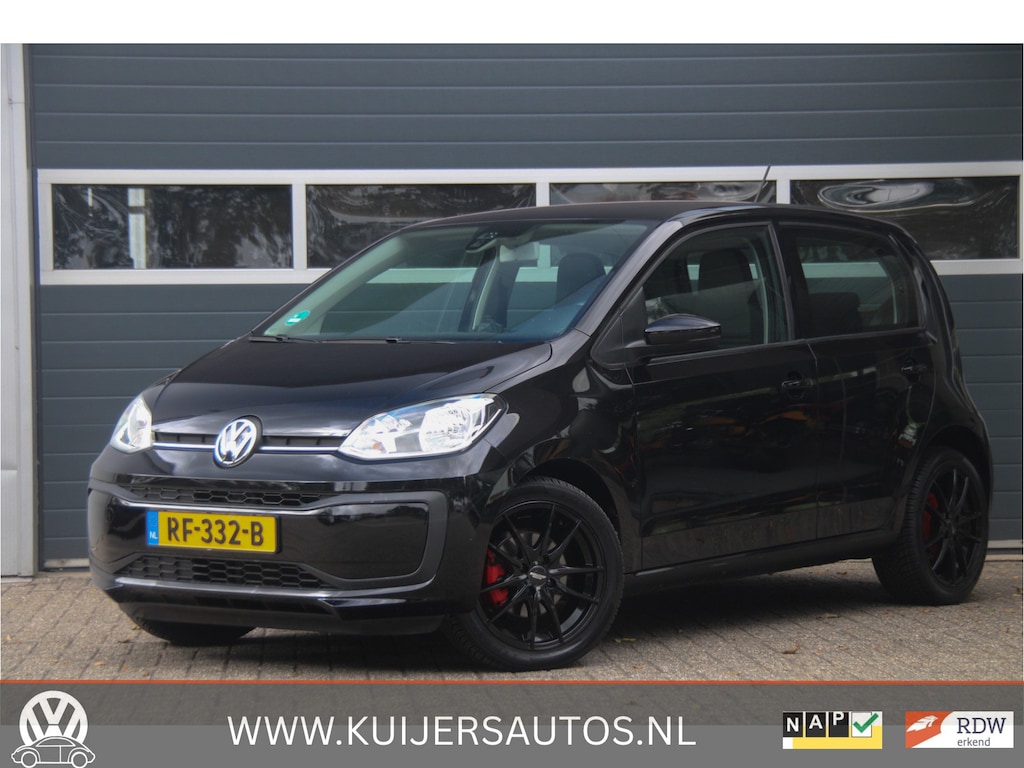 Volkswagen Up! 1.0 BMT move up! | Climate | Org. NL |