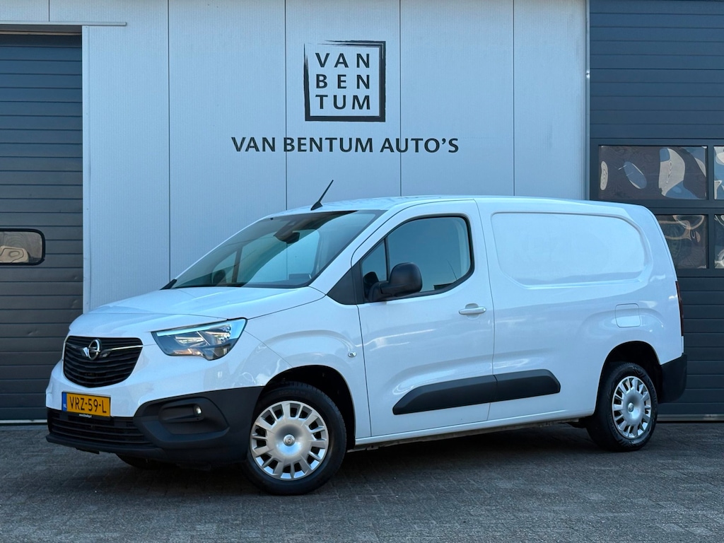 Opel Combo 1.5D 131pk Autom. L2H1 Camera Navi Carplay EURO 6