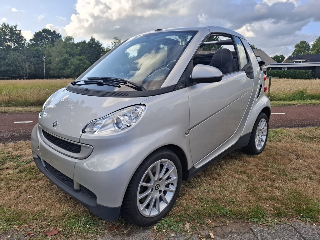 smart Fortwo cabrio 1.0 Passion
