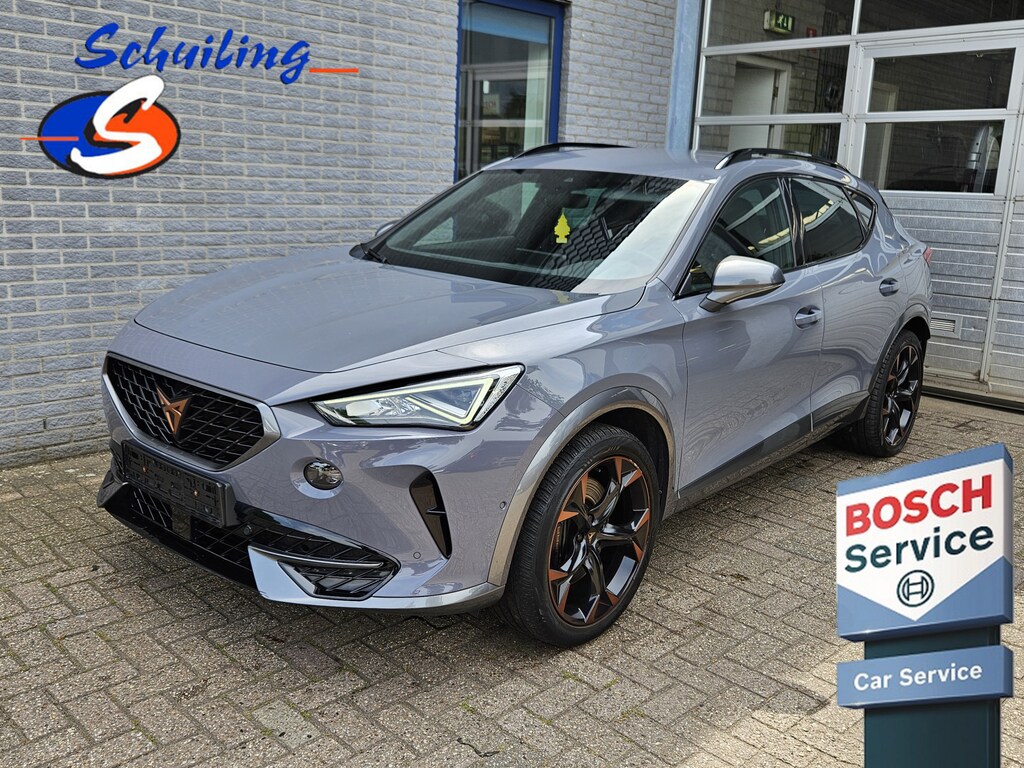 CUPRA Formentor 2.0 TSI Inclusief Afleveringskosten